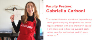 Faculty Feature: Gabriella Carboni